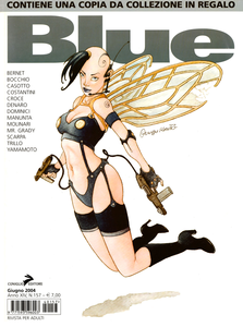 Blue - Volume 157