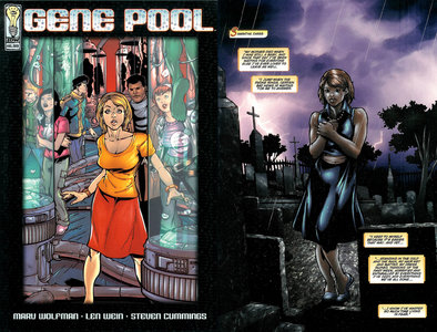 Gene Pool (2003)