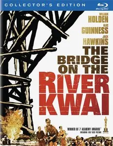 The Bridge Of The River Kwai (1957) [Reuploaded]