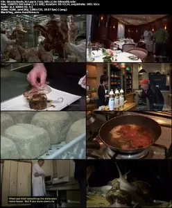 Bizarre Foods S03E03 Paris