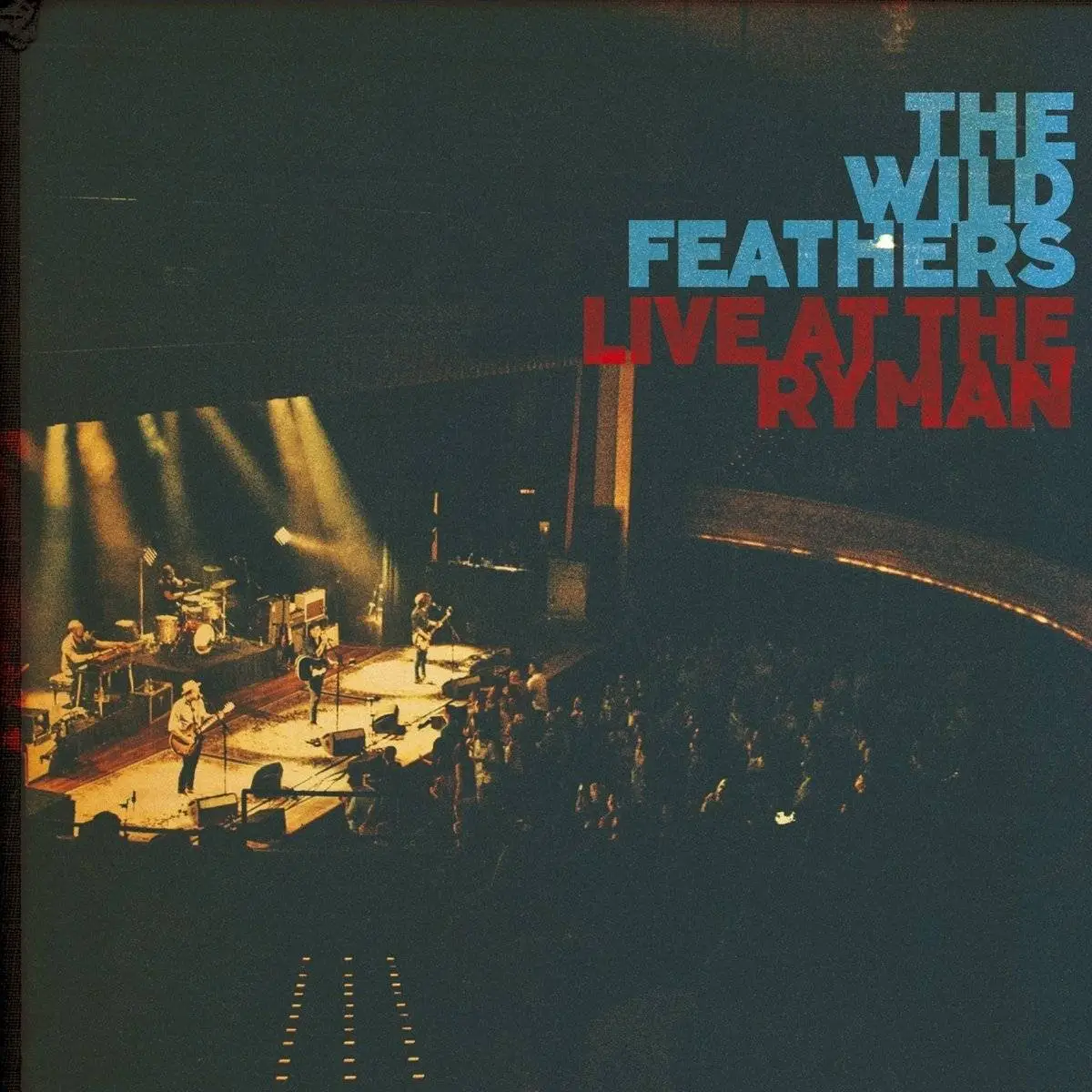 The Wild Feathers - Live At the Ryman (2016)