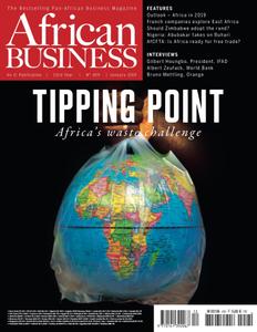 African Business English Edition - January 2019