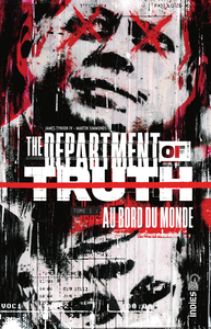 The Department Of Truth - Tome 1 - Au Bord Du Monde