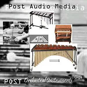 Post Musical Instruments Orchestral Instruments KONTAKT