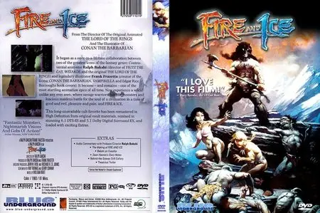 Fire And Ice (1983)