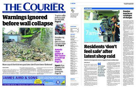 The Courier Dundee – October 24, 2017