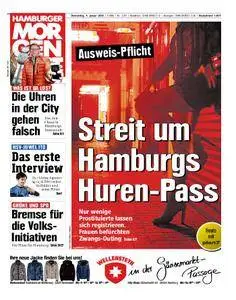 Hamburger Morgenpost - 04. Januar 2018