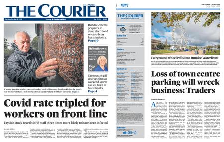 The Courier Dundee – October 05, 2020