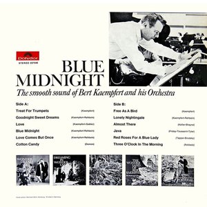 Bert Kaempfert – Blue Midnight (1964)