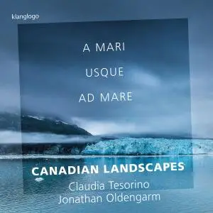 Claudia Tesorino - Canadian Landscape (2020)