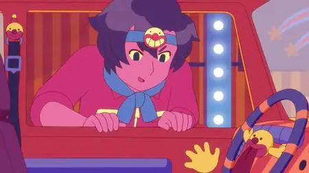 Bee and PuppyCat S01E12