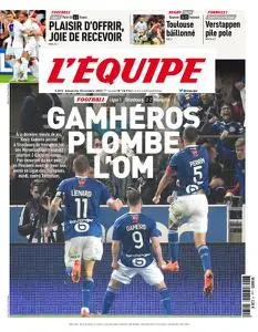 L’equipe du Dimanche 30 Octobre 2022