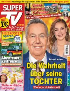 Super TV – 24. November 2022