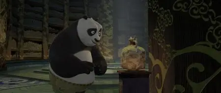 Kung Fu Panda (2008)