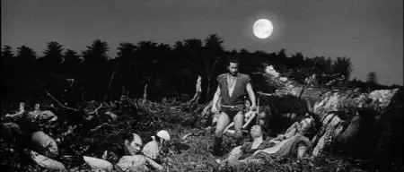 Akira Kurosawa-Kakushi-toride no san-akunin ('The Hidden Fortress') (1958)