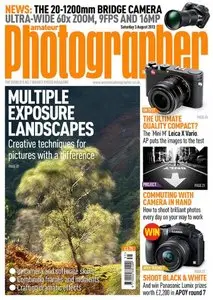 Amateur Photographer - 03 August 2013