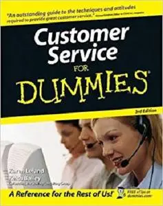 Customer Service For Dummies [Repost]