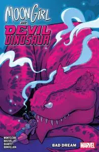 Moon Girl and Devil Dinosaur v07-Bad Dream 2019 Digital Kileko