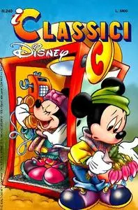 I Classici Disney 240 Serie II - Le Storie più belle (Disney 1996-11)