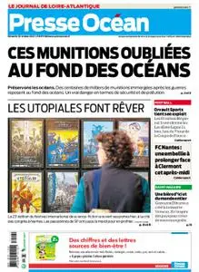 Presse Océan Saint Nazaire Presqu'île – 30 octobre 2022