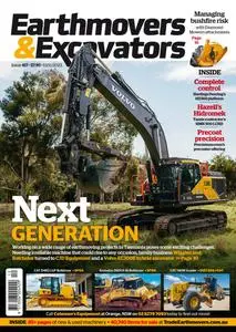 Earthmovers & Excavators - Issue 417 - 13 November 2023