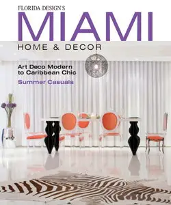 Miami Home & Decor Magazine Vol.17 No.1