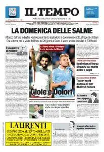 Il Tempo - 10 Aprile 2017