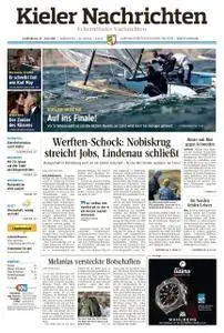 Kieler Nachrichten Eckernförder Nachrichten - 23. Juni 2018