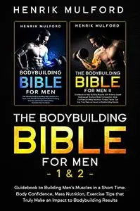 Bundle The Bodybuilding Bible for Men 1 & 2