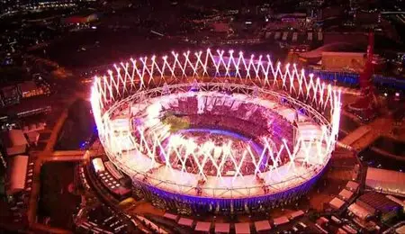 BBC - London 2012 A Golden Games (2012)