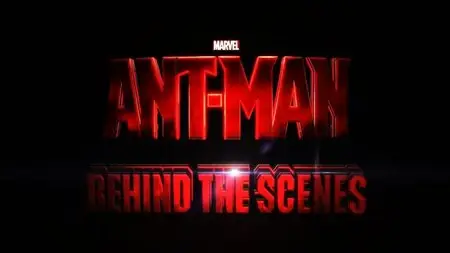 BSkyB - Ant-Man: Behind the Scenes (2015)