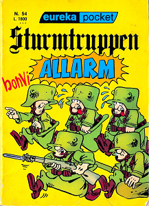 Eureka Pocket - Volume 54 - Sturmtruppen Allarm