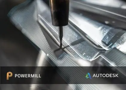 Autodesk Powermill Ultimate 2021