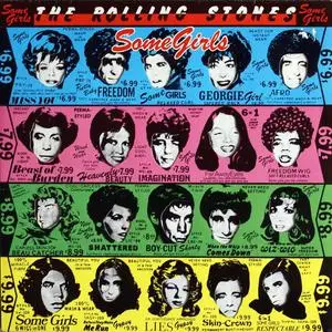 The Rolling Stones ‎- Studio Albums Vinyl Collection 1971-2016 (2018) [20LP Box Set, Remastered]