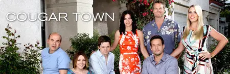 Cougar Town S01E01 Pilot