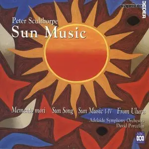 Peter Sculthorpe - Sun Music (repost)