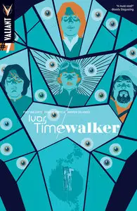 Ivar, Timewalker 007 (2015)