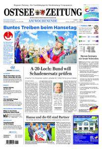 Ostsee Zeitung Rügen - 23. Juni 2018