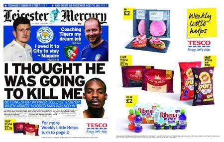Leicester Mercury – September 06, 2018