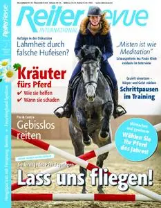 Reiterrevue International - Januar 2019