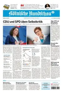 Kölnische Rundschau Rheinisch-Bergischer Kreis – 28. Mai 2019