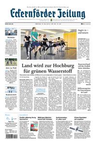 Eckernförder Zeitung - 19. Juli 2019