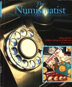 The Numismatist - April 1994