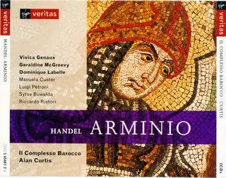 Handel:Arminio
