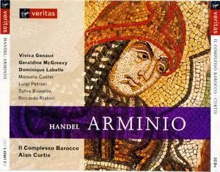 Handel:Arminio