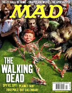 MAD Magazine #512 (2011)