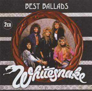 Whitesnake - Best Ballads (2014)