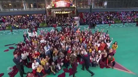 Macys Thanksgiving Day Parade 2017