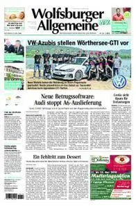 Wolfsburger Allgemeine Zeitung - 09. Mai 2018