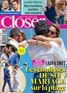 Closer France - 21 juin 2019